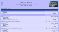 Desktop Screenshot of forum.predseda.com